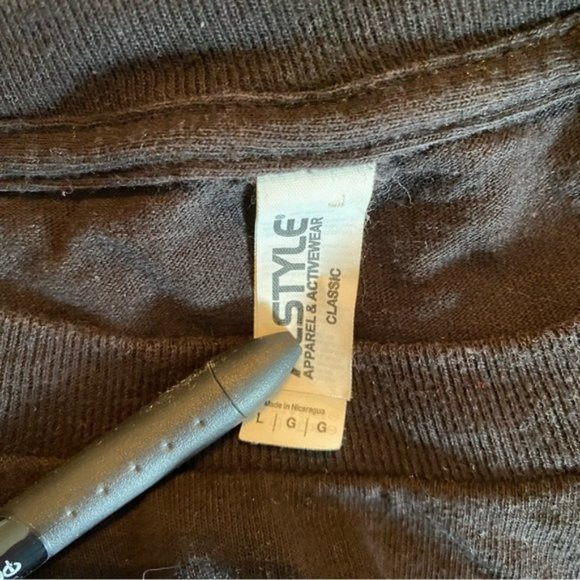 AC/DC Black World Tour Graphic Tee - Picture 4 of 6